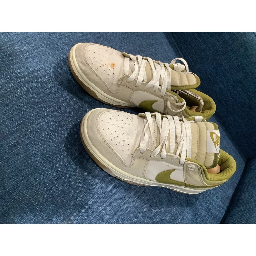 Mens Nike Dunk 'Since Low 72 shoe- Pacific Moss HF4262-133 Size 9.8